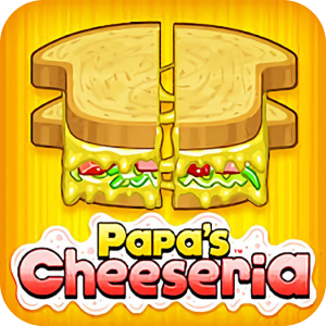 Papa's Cheeseria